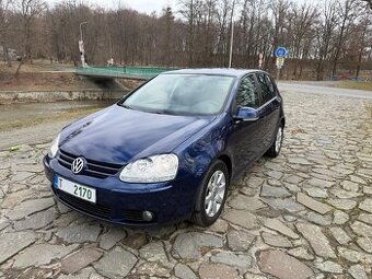 Volkswagen Golf 5 1,4 TSI 90kw