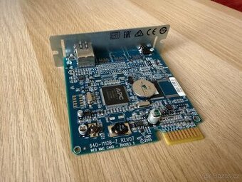 APC AP9630 NMC2 – Síťová karta pro UPS (Firmware v7.2.2)