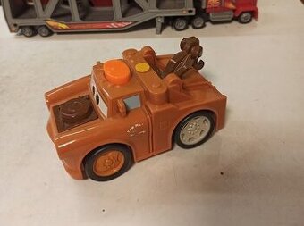 Autíčka mechanická