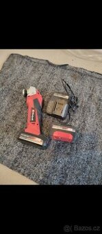 Aku úhlová bruska Einhell