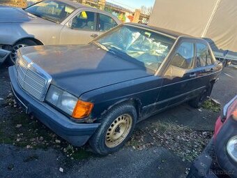 Mercedes Benz W201 2.3e 190