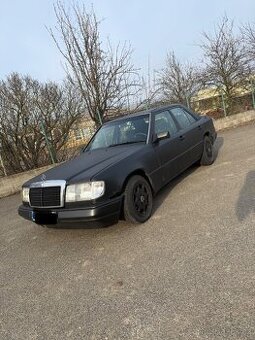 Mercedes W124 200d sedan 1991