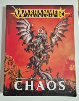 P: Warhammer AoS, knihy a White Dwarf