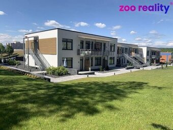 Byt 1+1, 36 m2, ul. J. Hory, Most