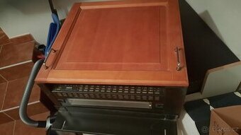 Digestoř výklopná zn.Zanussi