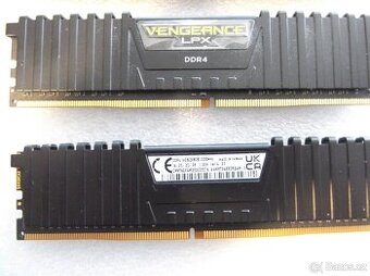Corsair Vengeance LPX DDR4 16GB (2×8GB) 3200MHz CL16 RAM