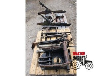 Zetor Crystal konzole, ramena, napínáky, třmeny, pístnice