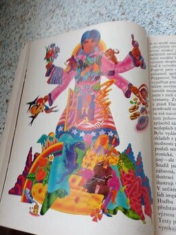 Kniha Beatles v písních a obrazech