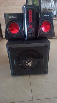 Herni reproduktory Genius