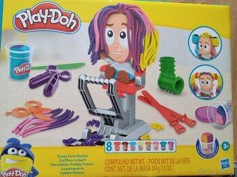 Sada Play-doh, kadeřnická sada