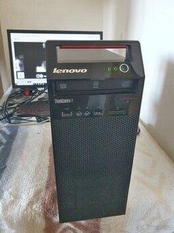 Lenovo thinkcentre edge 72, 4gb ddr3, 500gb disk, i3-3220