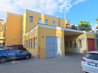 Prodej garážového stání 14 m², Praha - Michle, ev.č. 01097