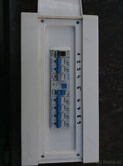 Rozvaděč bytový