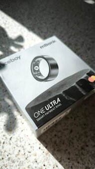 Nový nepoužitý a neotevřený chytrý platební prsten