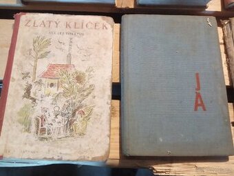 Knihy 50. - 70. léta