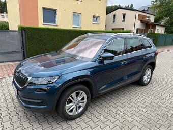 Škoda Kodiaq 2.0TDi 110kw 2021/STYLE/1.maj.ČR/DPH