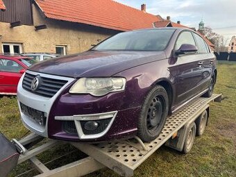 Prodam nahradni dily passat b6 motor BMR
