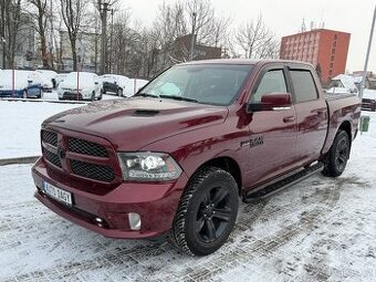 Dodge RAM 1500 5.7 V8 HEMI—SPORT—2017–LPG—122.000km
