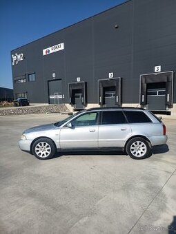 Audi A4 B5, 1.8T 20V 110kw