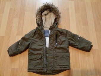 Zimní bunda F&F, vel. 104