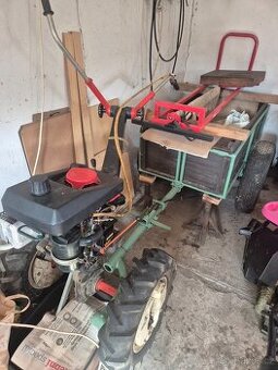 Kompletní VARI System (převodovka DSK-317) – TOP stav