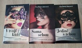 Knihy (cena za všechny)