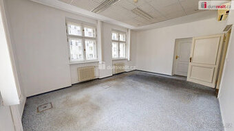 Pronájem, kancelář, 23m2, Ostrava, ul. Nádražní