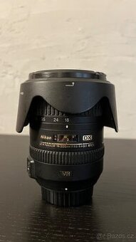 Objektiv AF-S Nikkor 18–200mm f/3.5–5.6