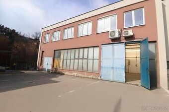 Pronájem výrobních prostor 144 m², Brno - Horní Heršpice