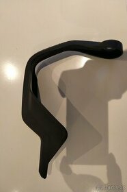 Kryty rúk, blastry na BMW F 850 GS