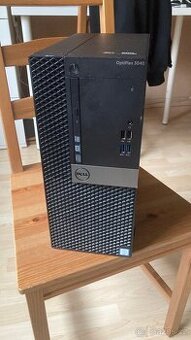 Prodám pc i3,gtx 1050ti,16gb ddr3,SSD,HDD