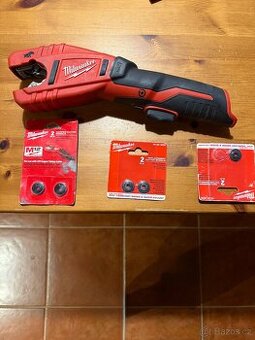 Prodám milwaukee rezačku na med plus kolecka