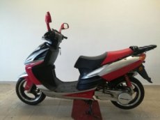 JMstar falcon 150ccm 4t