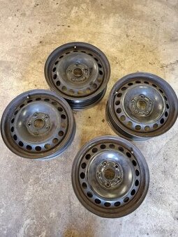 Plechové disky R15 5X112