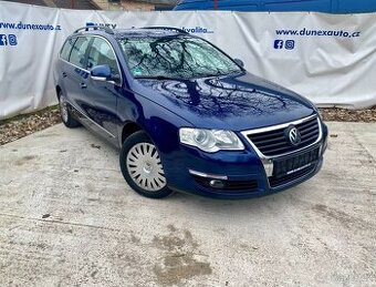 Volkswagen Passat, 2.0 TDI, 81 kW , TEMPOMAT