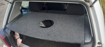 Plato na repro Golf 4 / Golf IV