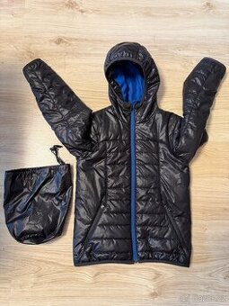 dětská prošívaná bunda Quechua MH 500, vel. 125-132