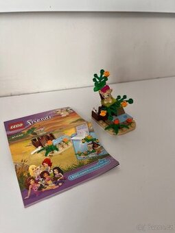 LEGO 41048 Friends Lvíče v savaně