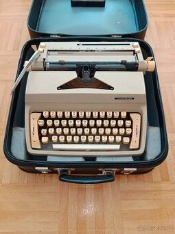 Psací stroj consul daruji