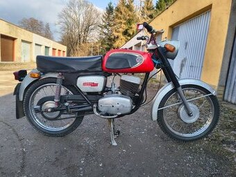 ČZ 175 1973 bez TP