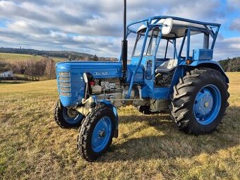 ZETOR 4011, unikátní výrobní číslo 2  NOVÁ CENA