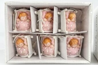 12ks mimino přívěšek