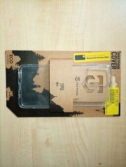 Prodám silikonový kryt na Motorola G54