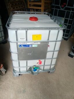 Ibc kontejner 1000 litrů