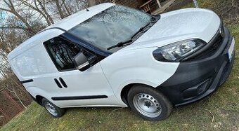 Fiat Doblo Cargo 1.3 MTJ