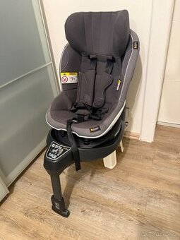 BeSafe iZi Turn i-Size – metalic melange