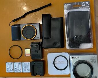 Ricoh GR III Street Edition