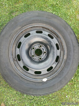 Sada 4 kol 195/65 R15 na Octavia 1