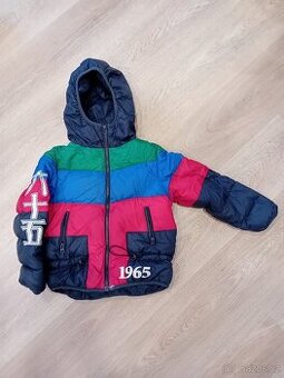 Chlapecká bunda zn. Benetton vel. 110