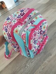 Dívčí školní taška, brašna, aktovka zn. Topgal